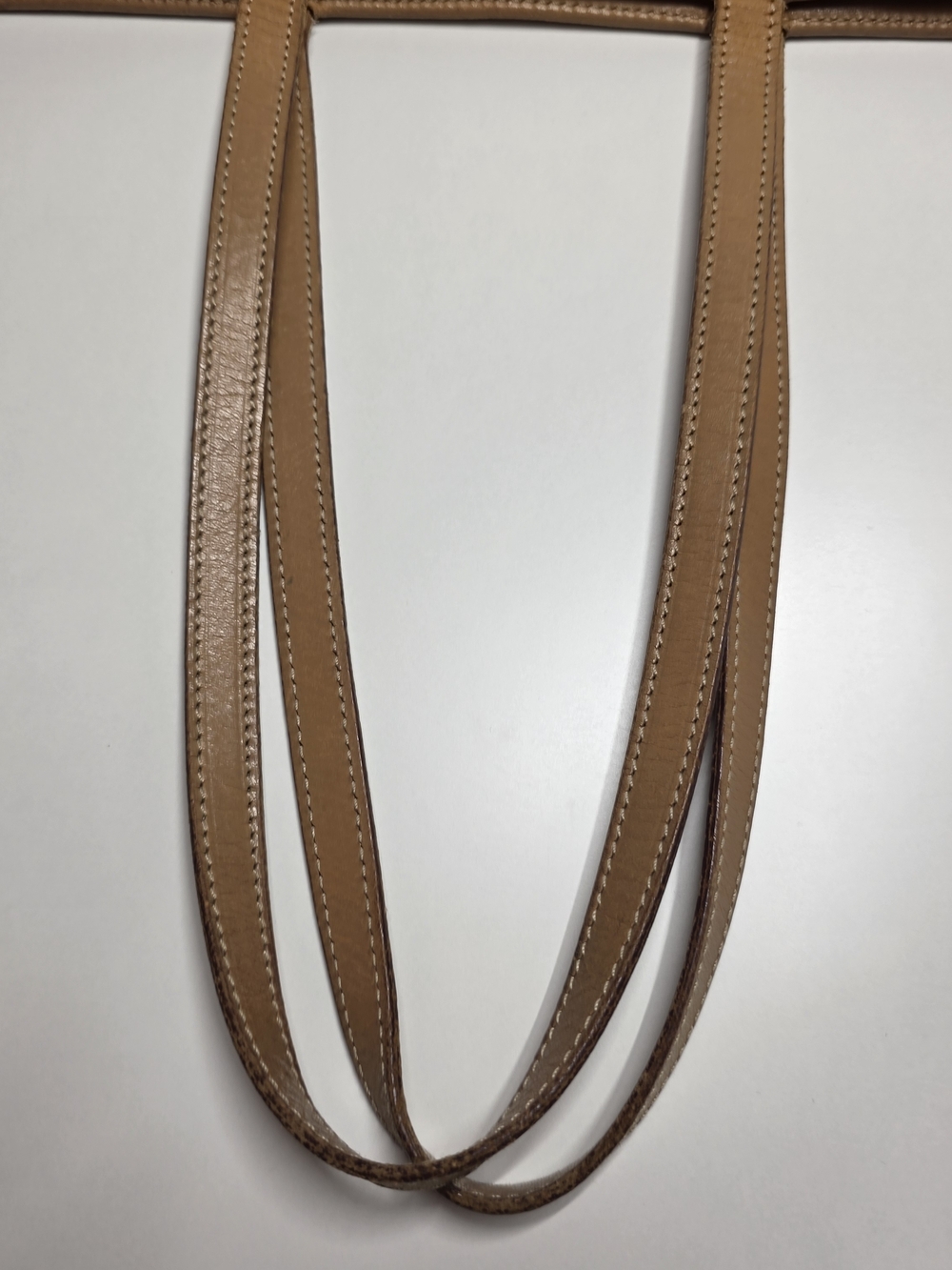 Vintage CELINE MACADAM Tote Bag - Picture 13 of 16